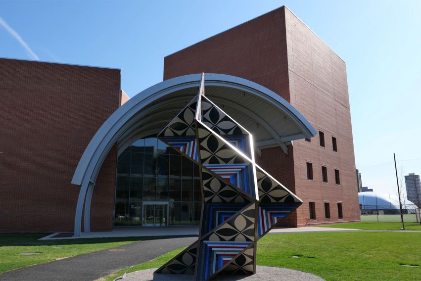 New Music Building at MIT